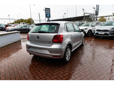 2016 Volkswagen Polo 1.2 TSI COMFORTLINE PLUS 5DR HATCHBACK AUTOMATIC // 1 0WNER CAR WITH ONLY 59758 KMS // STUNNING CAR IS AS NEW CONDITION // VBUY WITH CONFIDENCE AA SIMI APPROVED DEALER 2025 // ALL TRADE INS WELCOME // €14,950