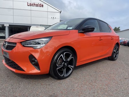 2020 Opel Corsa ELITE NAV PREMIUM