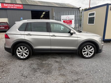 2016 Volkswagen Tiguan 2.0 TDI 150HP BMT Highline €17,995