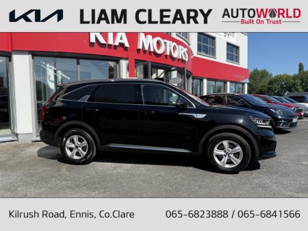 2021 Kia Sorento K1 COMMERCIAL 5DR AUTO €24,995
