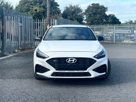 2025 Hyundai i30 Petrol NLine €31,950