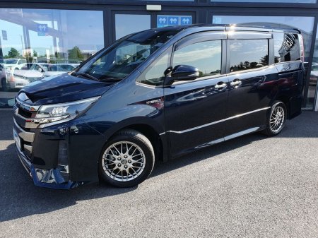 2018 Toyota Noah SI WXB EDITION * 7 SEATER * 1.8 HYBRID €26,950