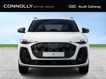 2026 Audi Q5 S-LINE E-HYBRID QUATTRO A/T €75,295 thumbnail