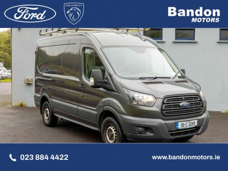 2019 Ford Transit 350 MWB105BHP RWD. BELT DONE AND FRESH DOE!