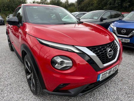 2022 Nissan Juke 1.0i SVE *HUGE SALE*