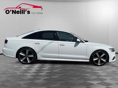 2018 Audi A6 2.0 TDI 190 Q S LINE QUATTRO S-TRONIC 4DR AUTO €28,999