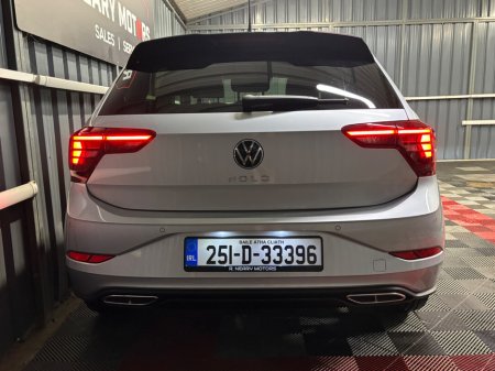 2025 Volkswagen Polo POLO R-LINE 1.0 TSI 95HP D7F €29,950