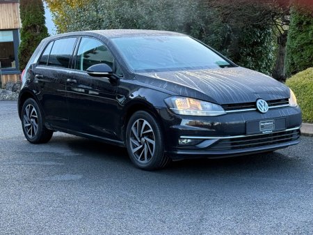 2019 Volkswagen Golf 1.6 TDI 115HP Comfortline