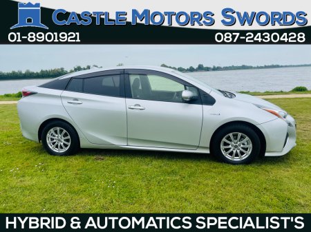 2017 Toyota Prius ***DEPOSIT TAKEN*** €14,950