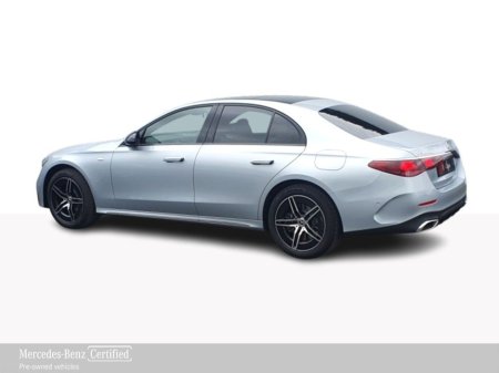 2026 Mercedes-Benz E Class E300de AMG Line + €93,900