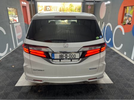 2018 Honda Odyssey 2018 HONDA ODYSSEY 2.0L HYBRID / 101K KMS / ADAPTIVE CRUISE CONTROL, REVERSE CAMERA & MORE €24,950