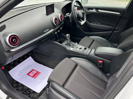 2017 Audi A3 1.4TFSI 150 ultra S Line €19,950 thumbnail