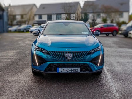 2024 Peugeot 408 2024 Peugeot 408 Gt Low Mileage HYBRID 180bhp PHEV GT €34,950 thumbnail