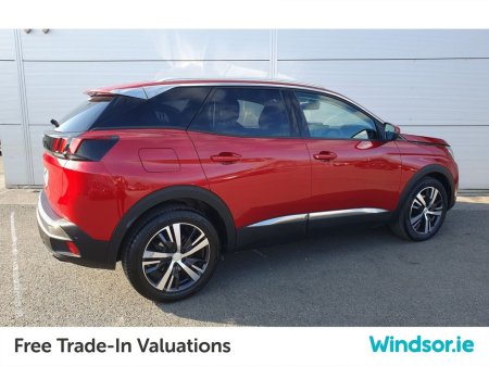 2020 Peugeot 3008 1.5 BlueHDi 130bhp Allure €23,995