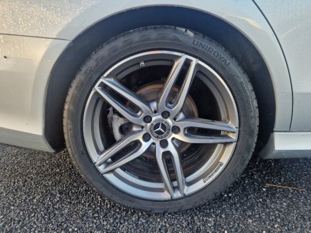 2019 Mercedes-Benz E Class E 200D AMG Line 4DR Auto €27,950