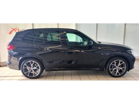 2022 BMW X5 30D M SPORT* N1* TECH/PRO PACK  **NI 5 SEAT COMMERCIAL** €62,900