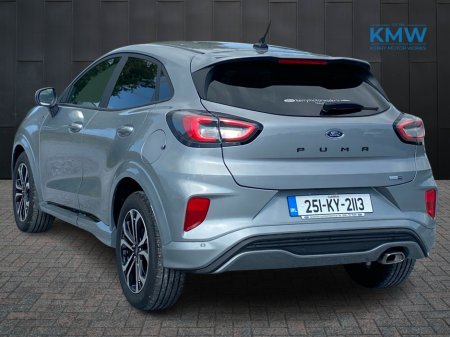 2025 Ford Puma ST-LINE Commercial 2 Seat Van €25,500