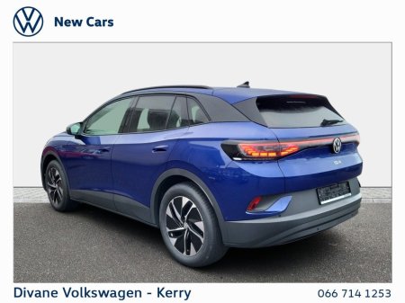 2026 Volkswagen ID.4 PRO PLUS 77KW 286HP 545 RANGE €40,400