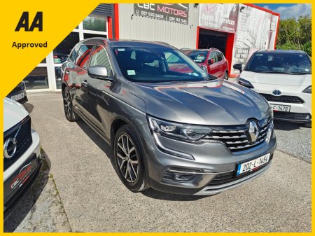 2020 Renault Koleos 2020 GT LINE DCI 150 AUTO NCT 09 27