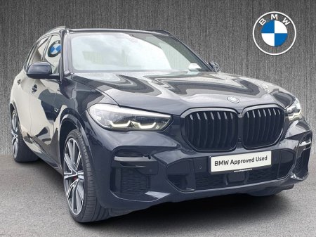 2022 BMW X5 xDrive45e M Sport