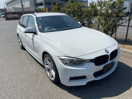 2014 BMW 3 Series M-SPORT 320D TOURING 2.0 DIESEL AUTOMATIC. €14,950