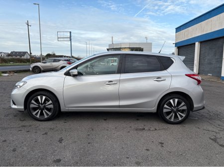 2019 Nissan Pulsar 1.2 SV EXECUTIVE 4DR//TOP SPEC//LOW KMS €11,995