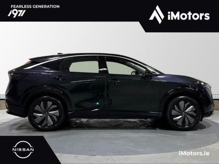 2026 Nissan Ariya ENGAGE 63KW €41,495