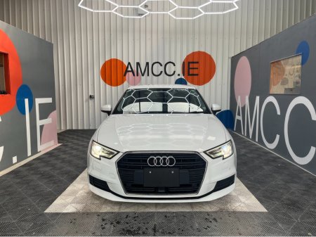 2019 Audi A3 AUDI A3 AUTOMATIC 1.4 TFSI SPORTBACK / 33k KMs / REVERSE CAMERA , ADAPTIVE CRUISE & MORE €20,950