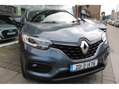 2020 Renault Kadjar COMMERCIAL 2 SEAT 1.5 DIESEL