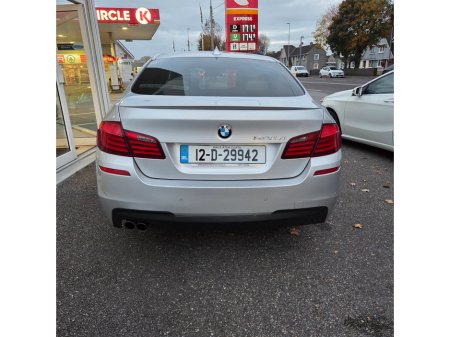 2012 BMW 5 Series 520D M Sport AUTO €8,950