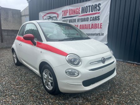 2016 Fiat 500 1.2 69hp Collection