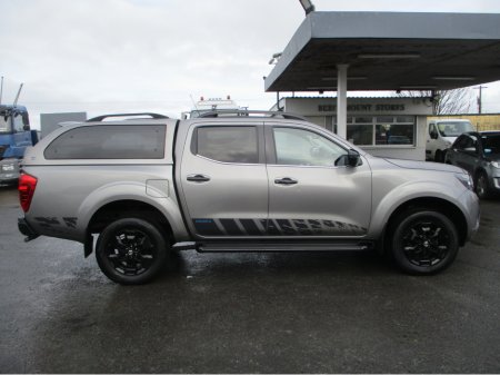2021 Nissan Navara 2.3 DCI N-GUARD AUTO CREWCAB €30,081 thumbnail