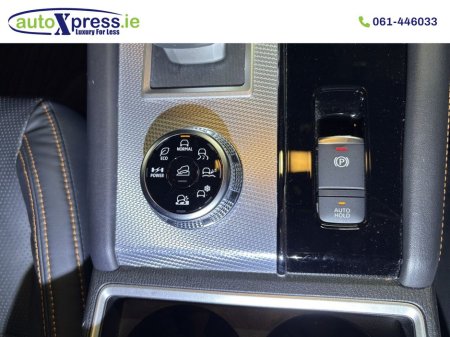 2023 Mitsubishi Outlander PHEV 4WD P – LUXURY 7-SEATER PLUG-IN HYBRID €40,995