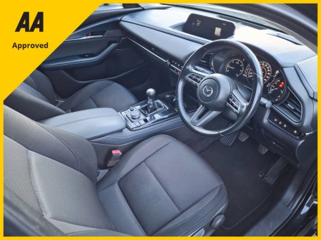 2021 Mazda CX-30 * EXECUTIVE * 1.8 DIESEL €17,900 thumbnail