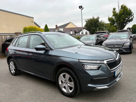2020 Skoda Kamiq AMBITION 1.6tdi 115HP 5DR €16,950