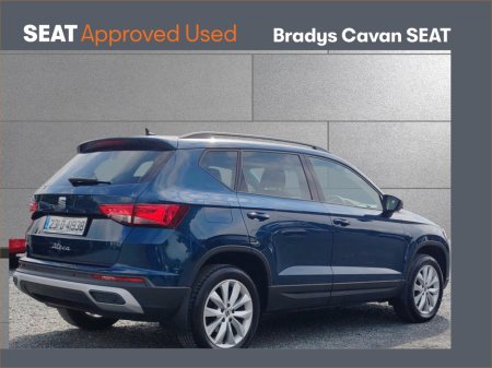 2023 SEAT Ateca PA 2.0 TDI 115HP SE 5DR €27,950