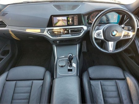 2021 BMW 3 Series 320d M Sport Saloon €34,995