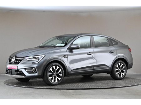 2022 Renault Arkana *JAN 2026 PRICE NOW*ICONIC E-TECH HYBRID 145BHP AUTO €23,490