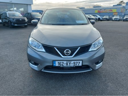 2016 Nissan Pulsar 1.5 DSL SV E6 4DR €8,950