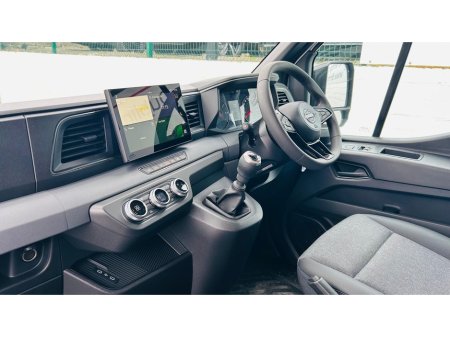 2026 Nissan Interstar Free Towbar & Ply-lining L2H2 SV PREMIUM 130bhp €34,675