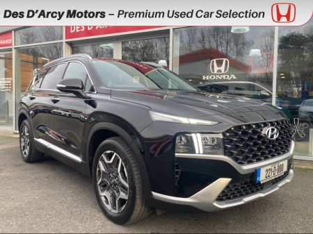 2022 Hyundai Santa Fe ULTIMATE PHEV IMMACULATE €43,950