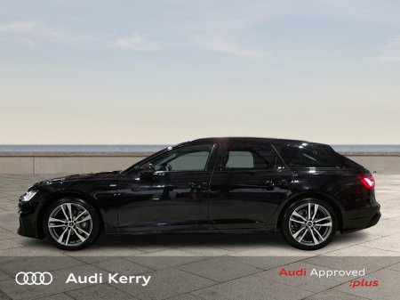 2024 Audi A6 A6 AVANT 40 TDI S LINE €70,900