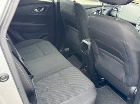 2017 Renault Kadjar 1.5 DCI DYNAMIQUE NAV 1 110BHP 5DR €11,200