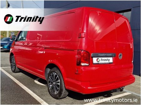 2022 Volkswagen Transporter * TRANSPORTER T6 28 PVS * TDI 110BHP * TRINITY MOTORS * €24,950