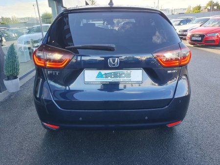 2021 Honda Jazz 1.5 E:HEV HYBRID €19,950 thumbnail