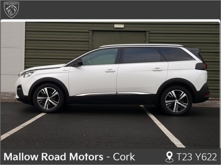 2020 Peugeot 5008 GT-LINE 1.5 BLUE HDI 130 6.2 4 €25,950 thumbnail