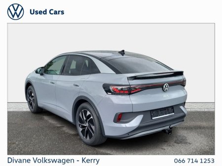 2026 Volkswagen ID.5 PRO PLUS 77KWH 286HP 548KM €43,200