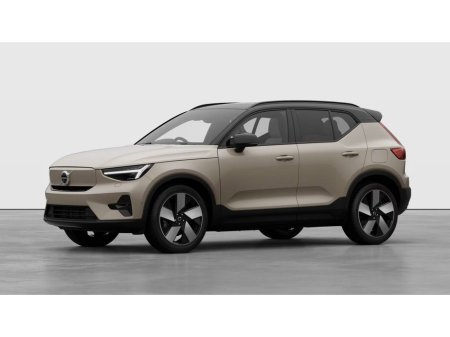 2026 Volvo EX40 Ultra Twin Motor All Wheel Drive / Sand dune