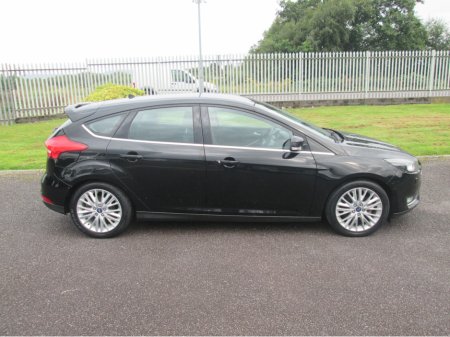 2016 Ford Focus 5DR 1.5 TD 95PS 6SPEED 4DR €13,950
