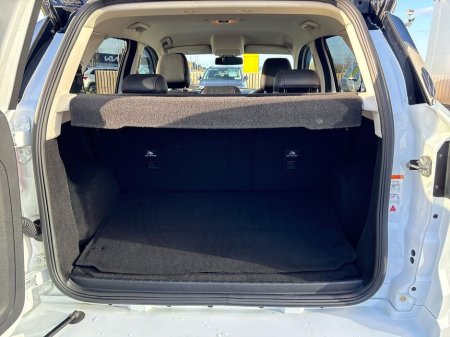 2019 Ford Ecosport 1.0T EcoBoost 125PS Titanium €13,975 thumbnail